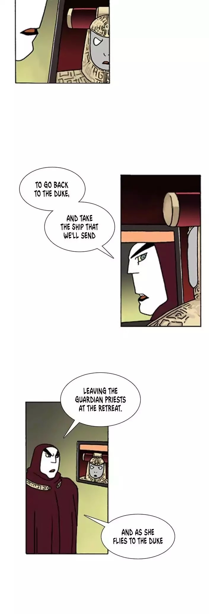 Denma Chapter 432 page 9