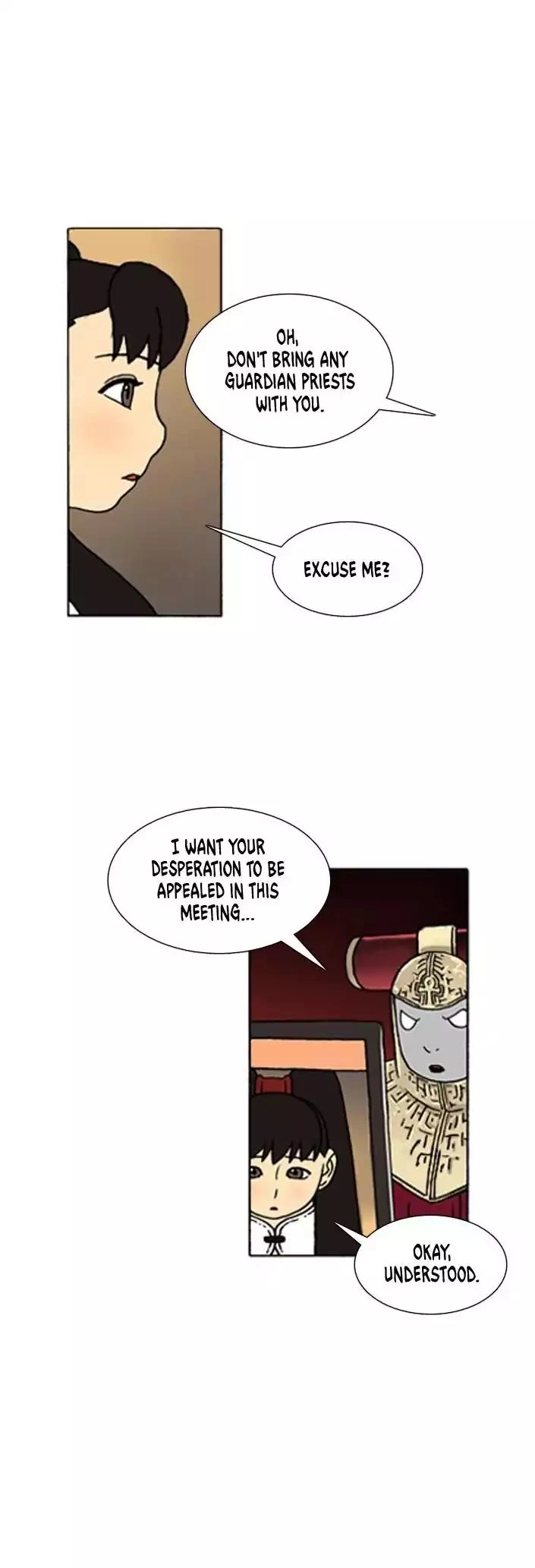 Denma Chapter 432 page 3