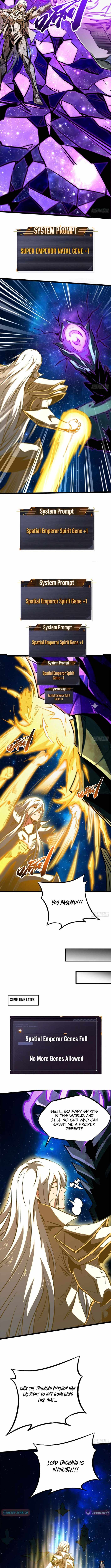 Super Gene Chapter 430 page 2