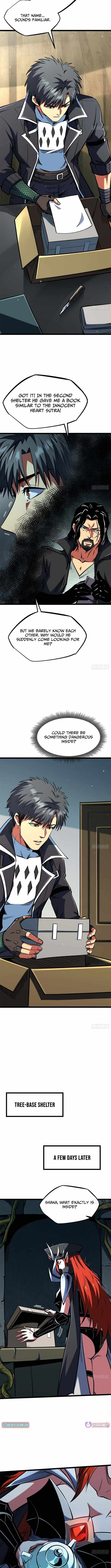 Super Gene Chapter 430 page 6
