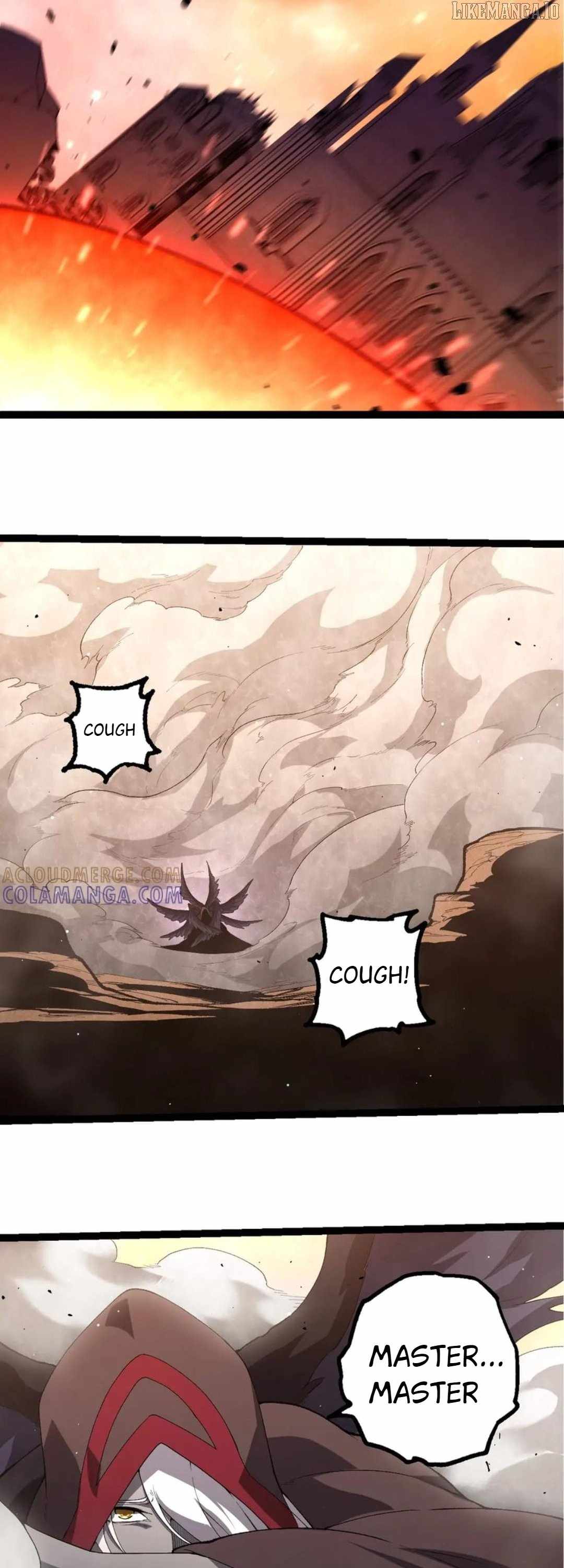 Evolution Begins With A Big Tree Chapter 429 page 24