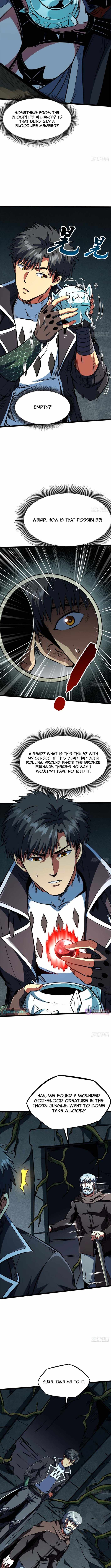 Super Gene Chapter 430 page 7