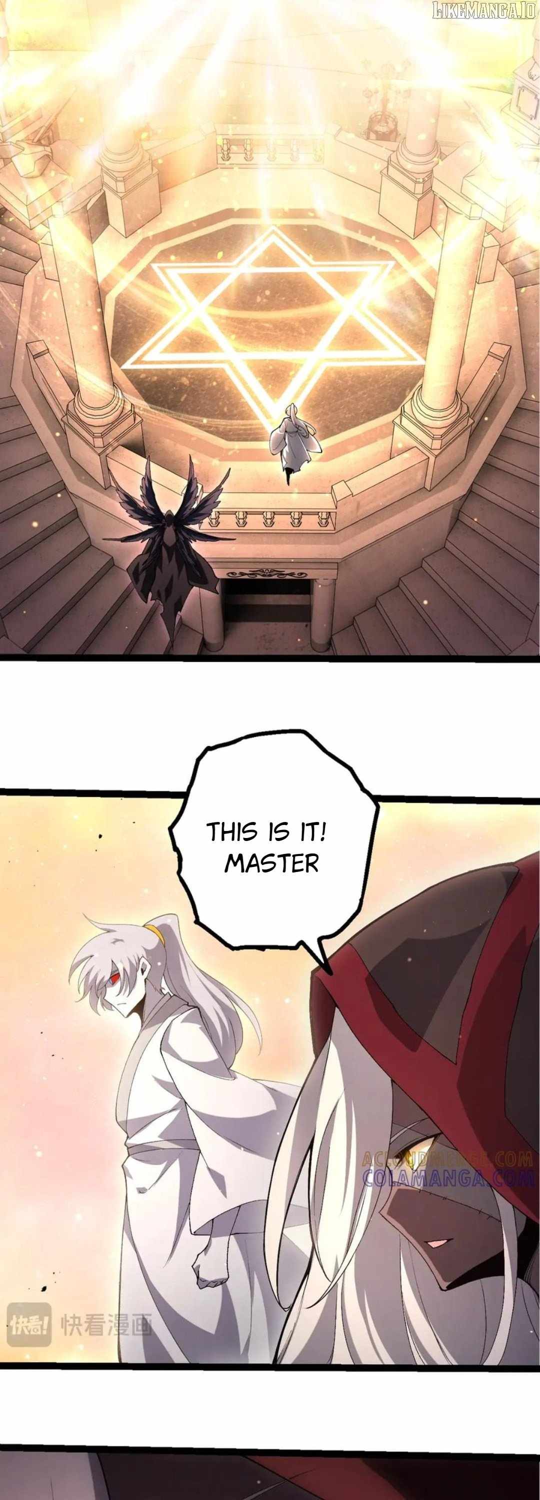 Evolution Begins With A Big Tree Chapter 429 page 10