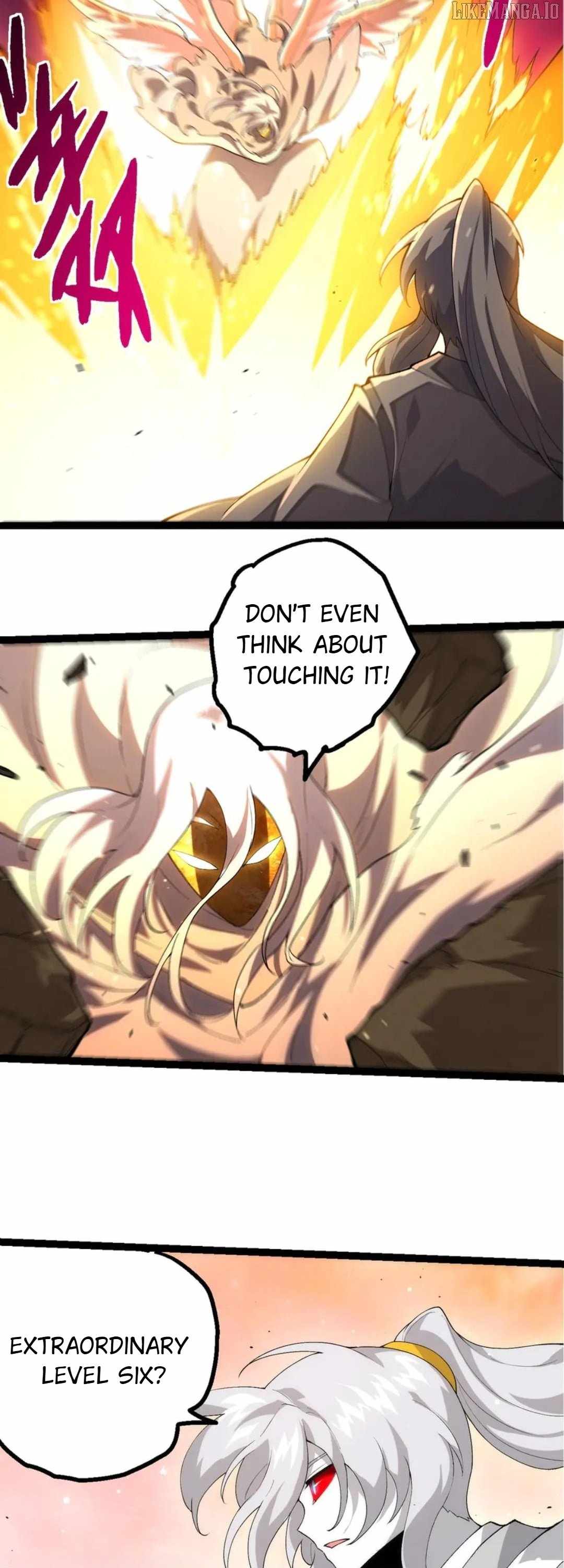 Evolution Begins With A Big Tree Chapter 429 page 12