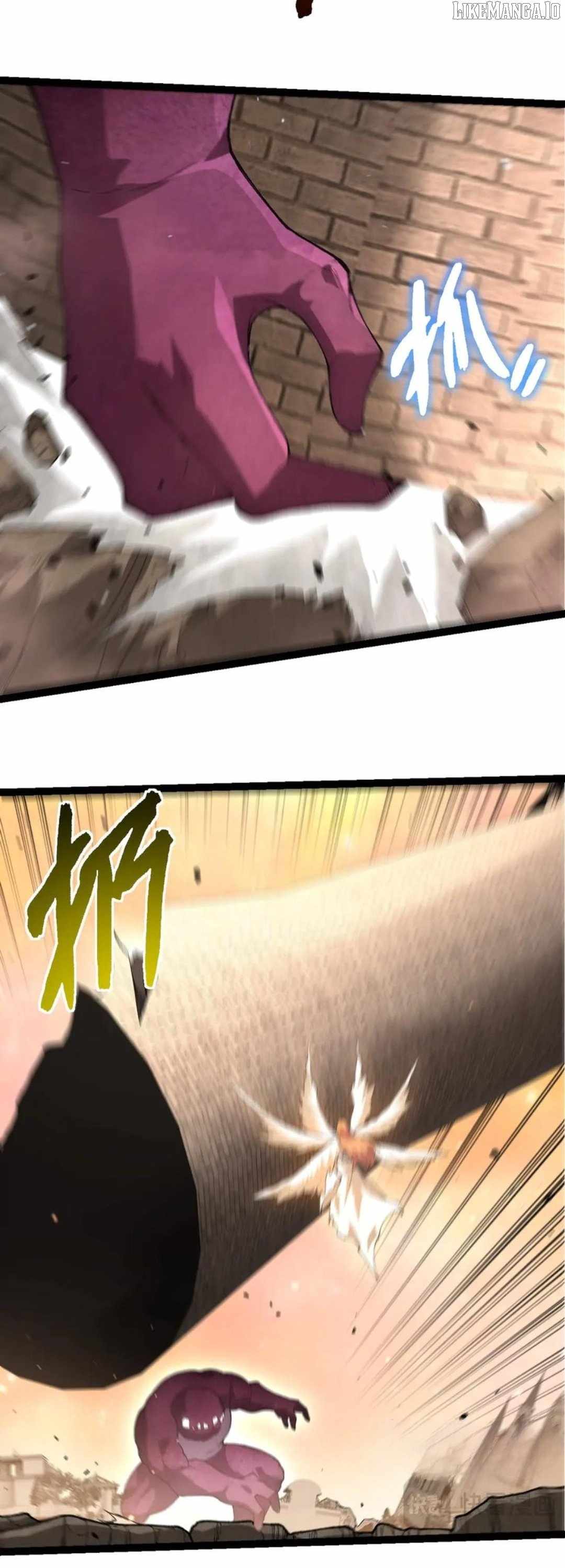 Evolution Begins With A Big Tree Chapter 429 page 5