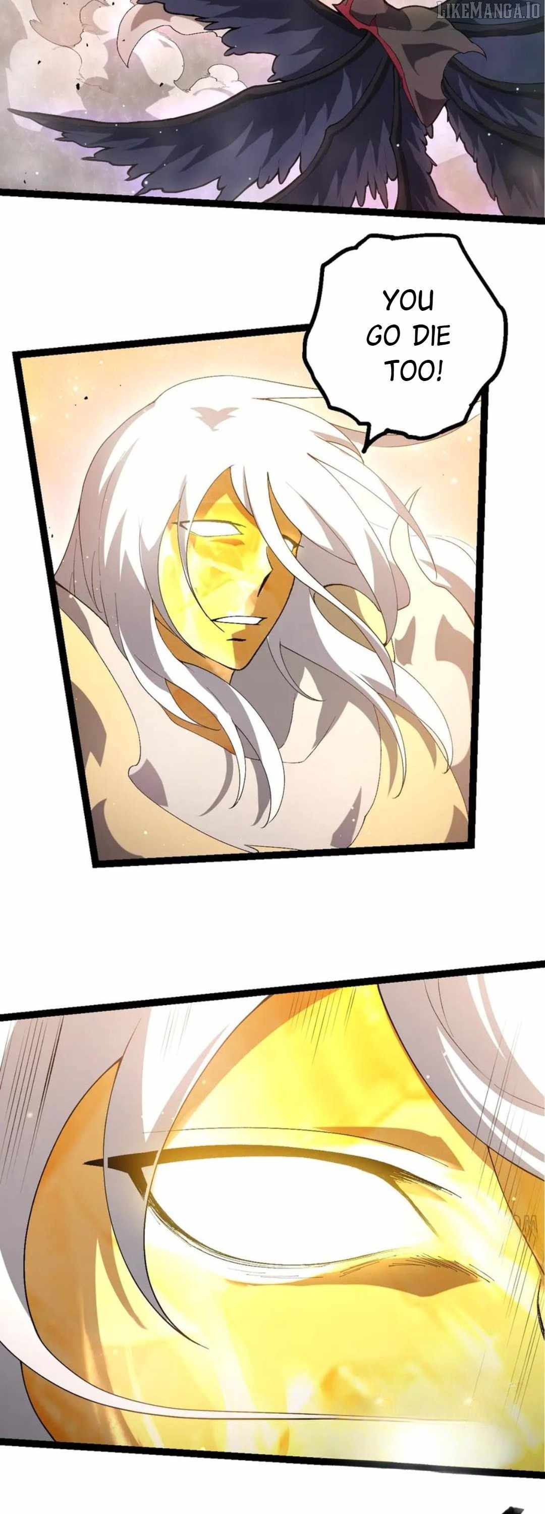 Evolution Begins With A Big Tree Chapter 429 page 26