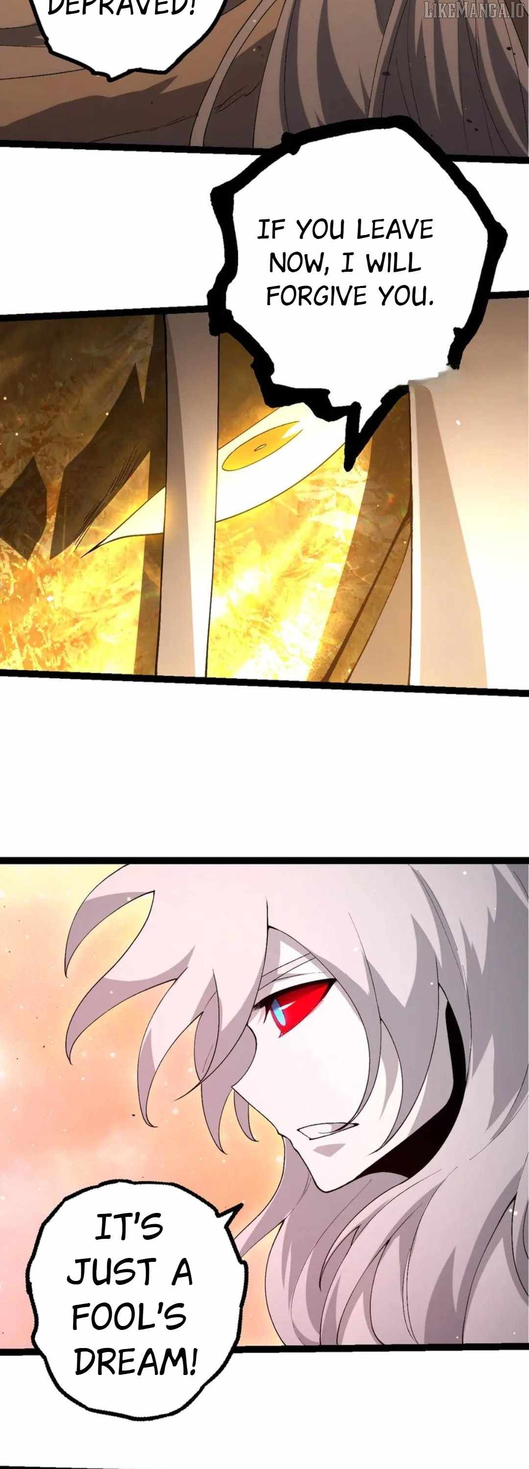 Evolution Begins With A Big Tree Chapter 429 page 15