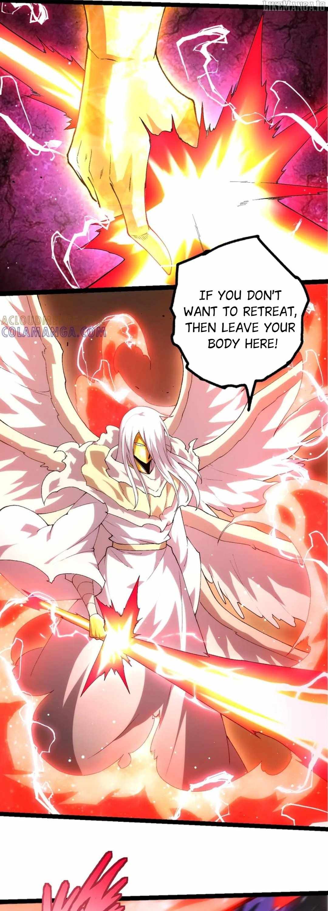 Evolution Begins With A Big Tree Chapter 429 page 16