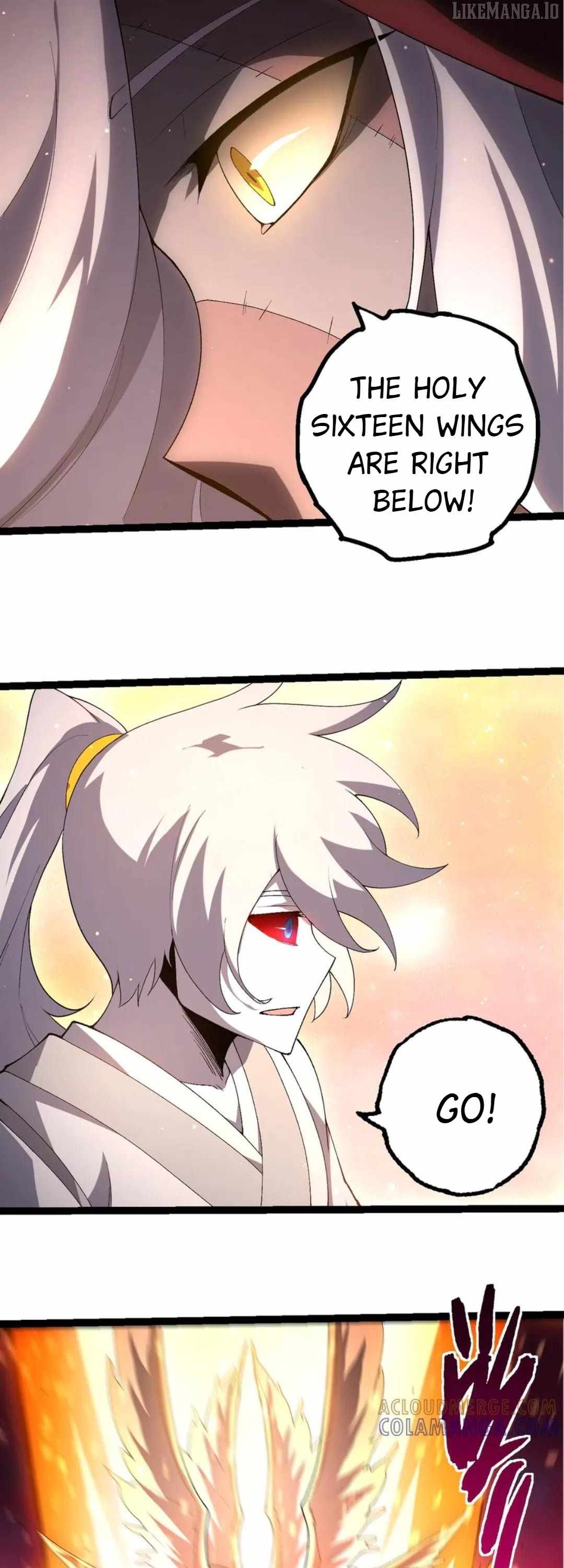 Evolution Begins With A Big Tree Chapter 429 page 11
