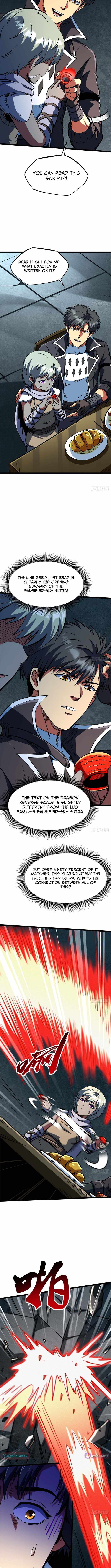 Super Gene Chapter 430 page 4