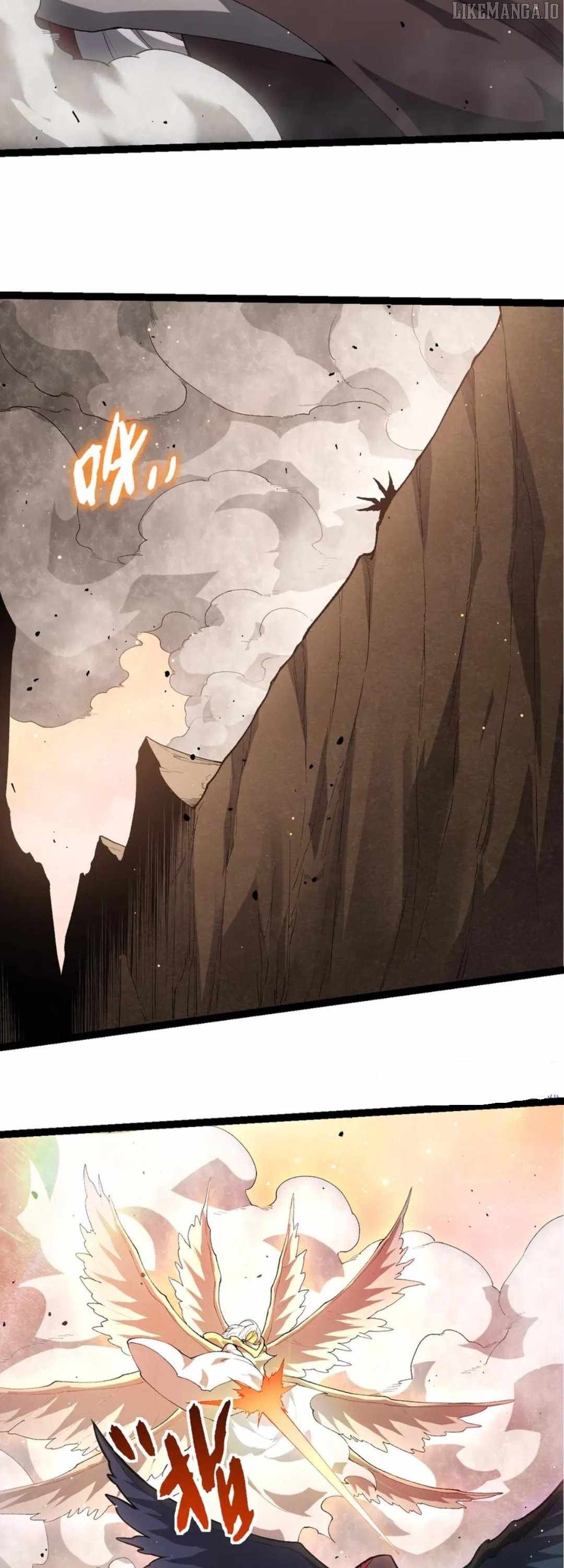 Evolution Begins With A Big Tree Chapter 429 page 25