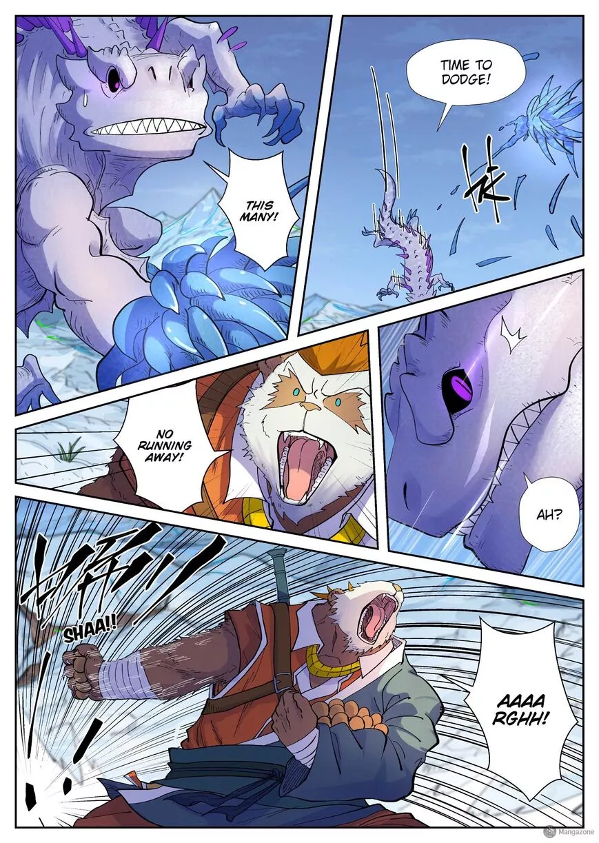 Tales of Demons and Gods Chapter 253 page 2