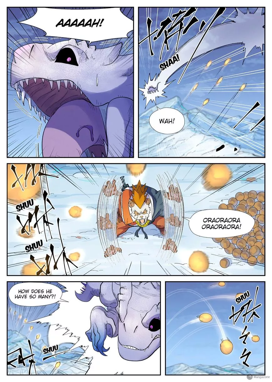 Tales of Demons and Gods Chapter 253 page 3