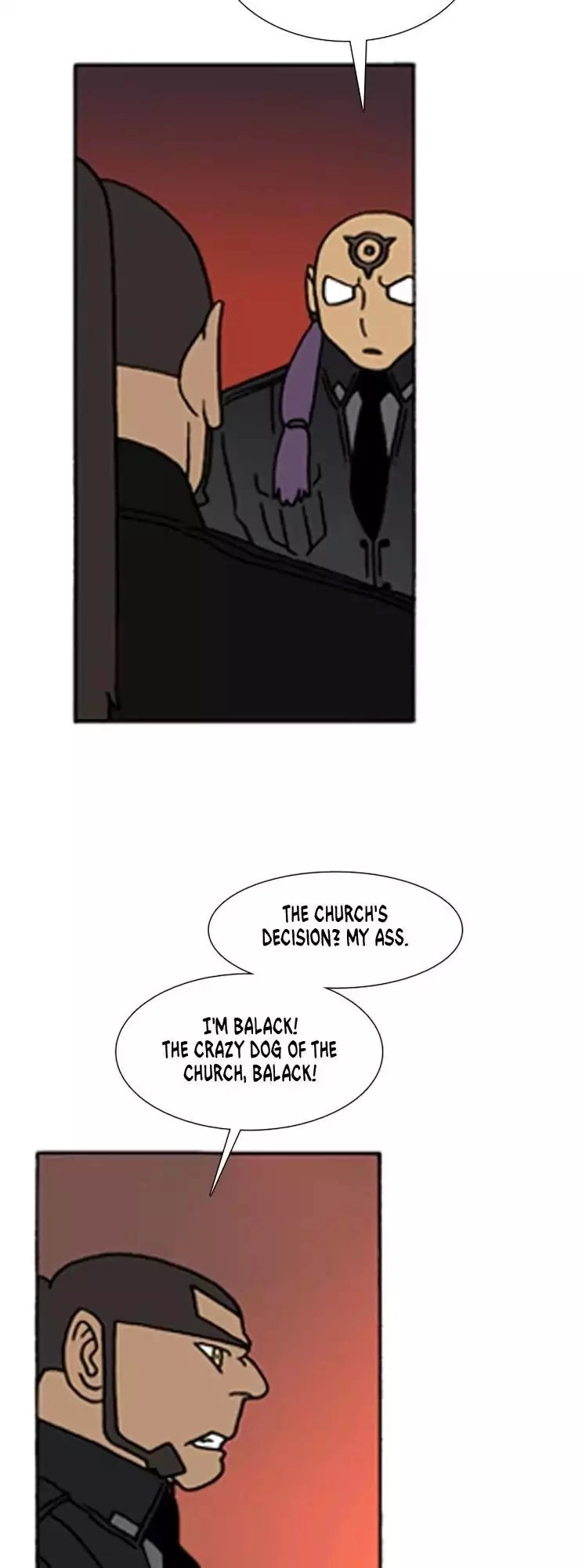 Denma Chapter 433 page 8