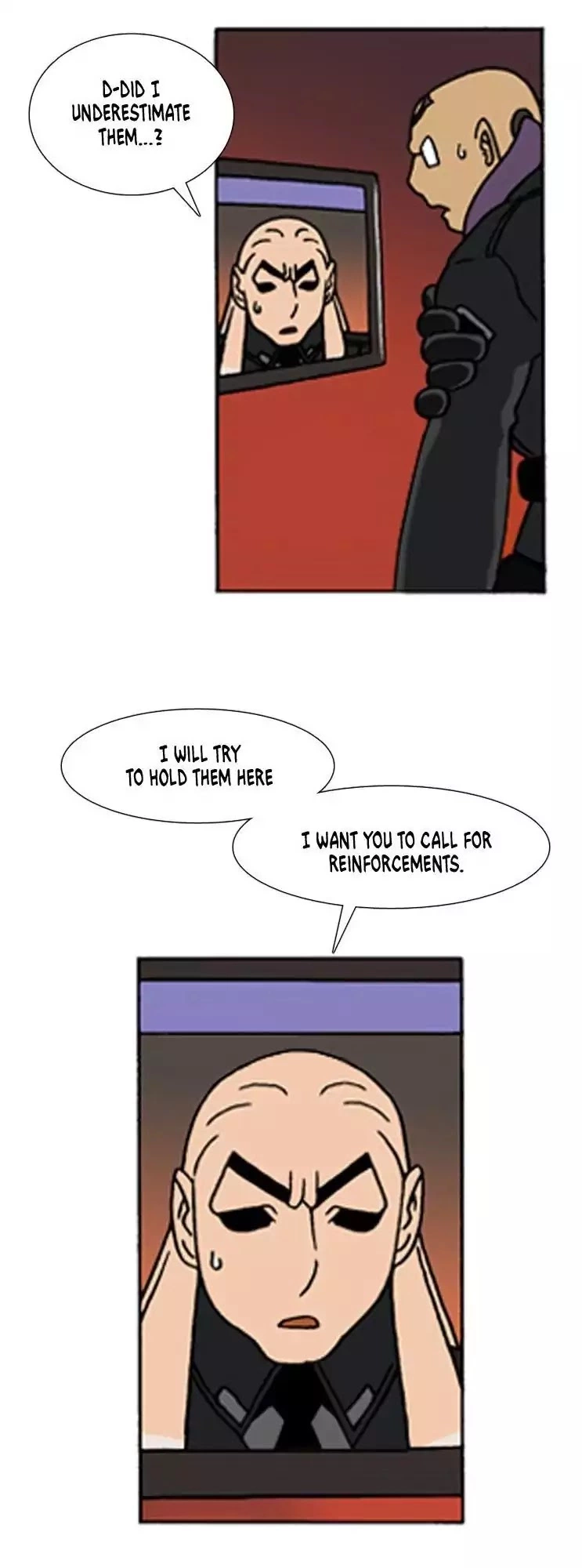 Denma Chapter 433 page 2