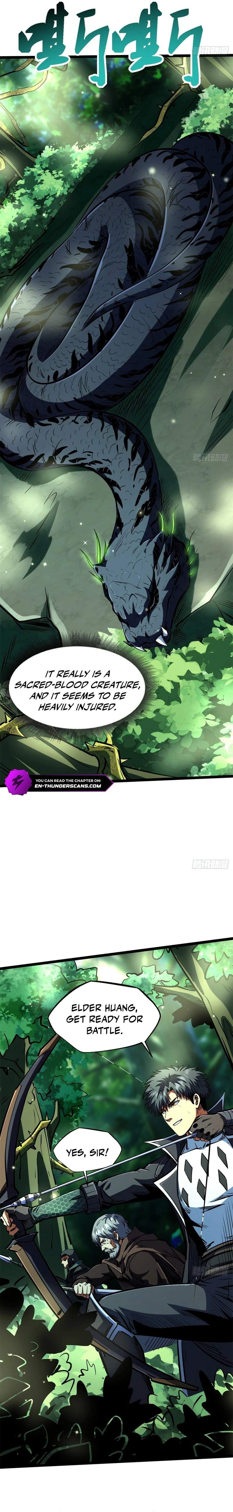 Super Gene Chapter 431 page 2