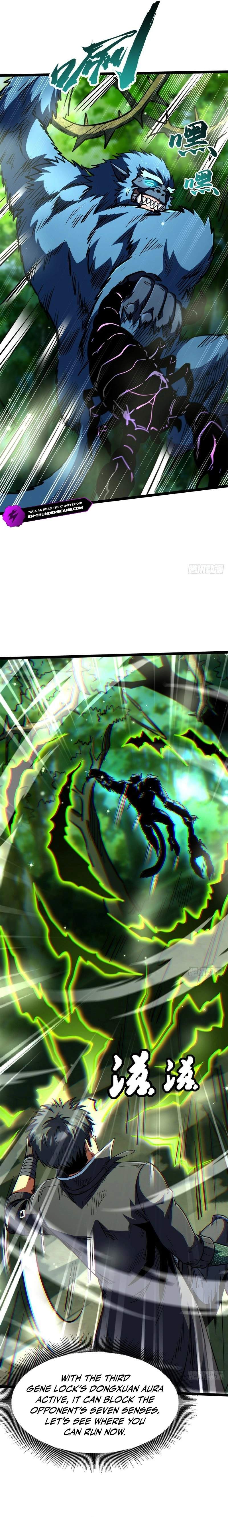 Super Gene Chapter 431 page 12