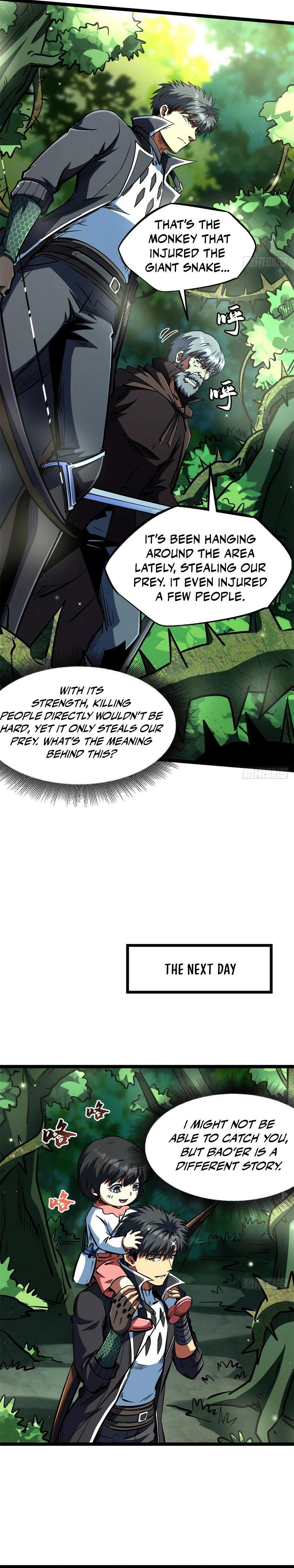 Super Gene Chapter 431 page 10