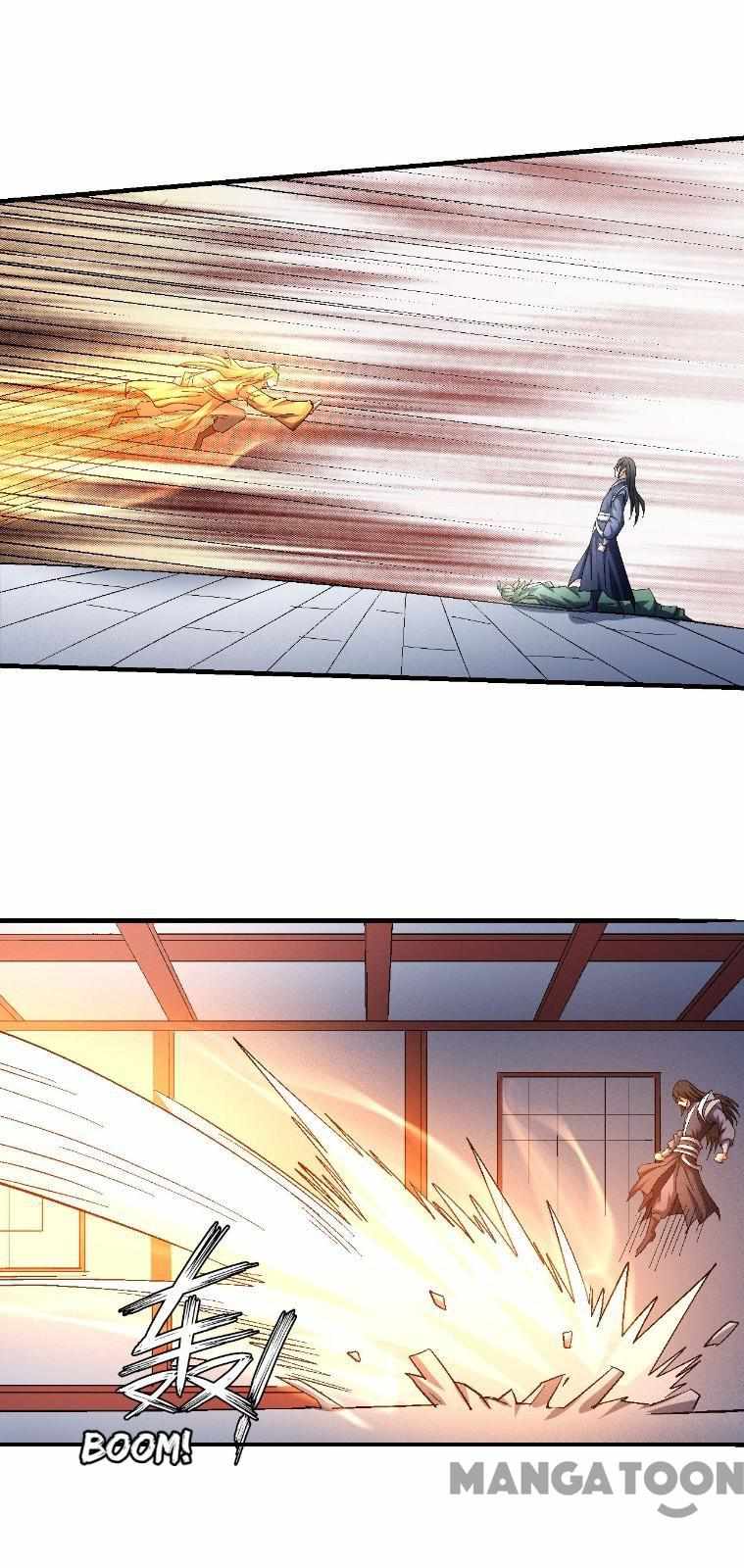 God of Martial Arts (Original Translation) Chapter 433 page 7