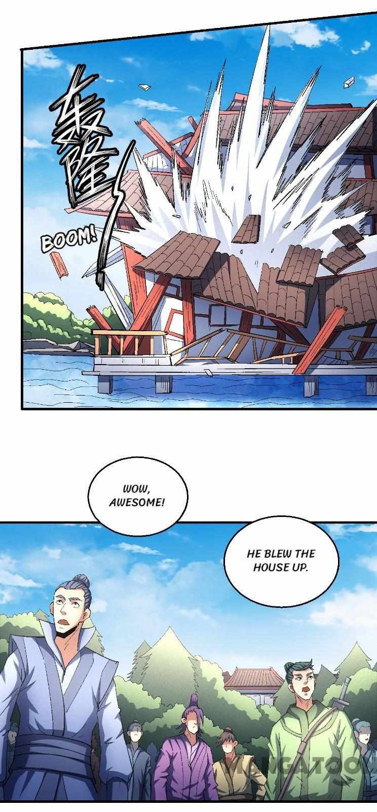 God of Martial Arts (Original Translation) Chapter 433 page 14