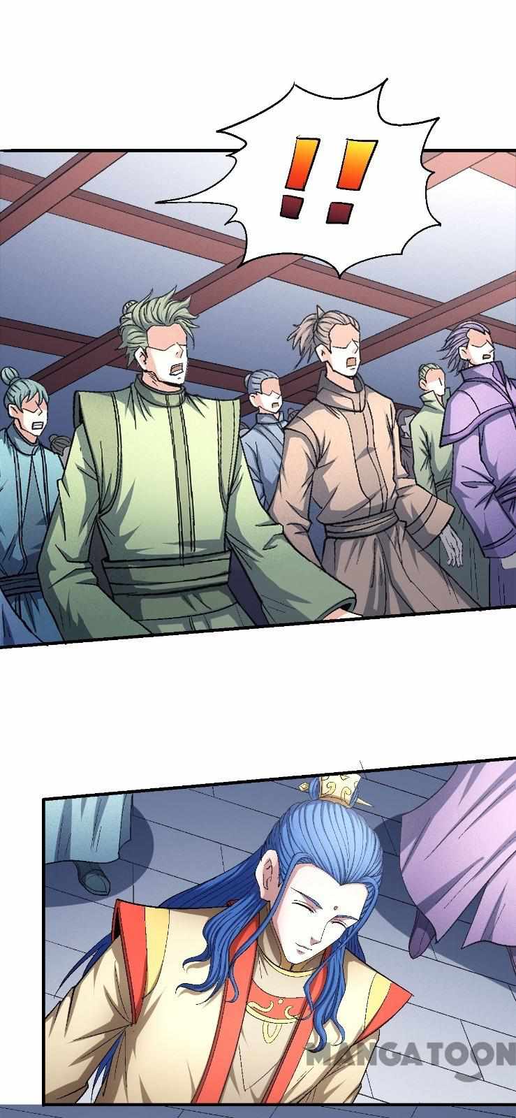 God of Martial Arts (Original Translation) Chapter 433 page 2