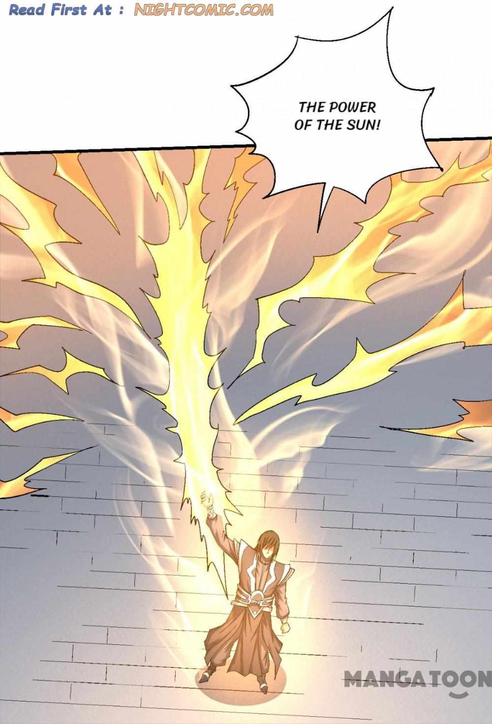 God of Martial Arts (Original Translation) Chapter 433 page 23