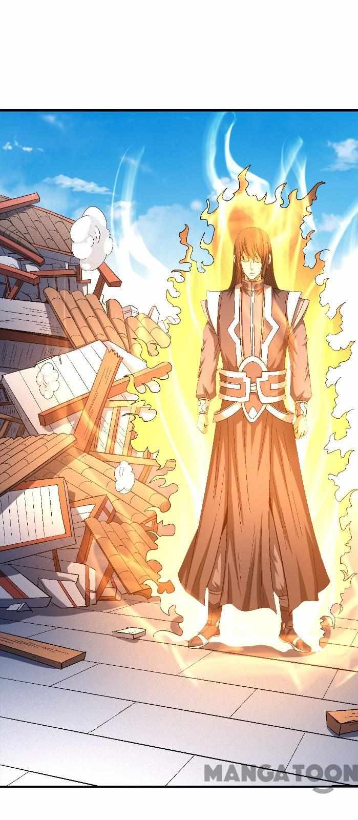 God of Martial Arts (Original Translation) Chapter 433 page 15