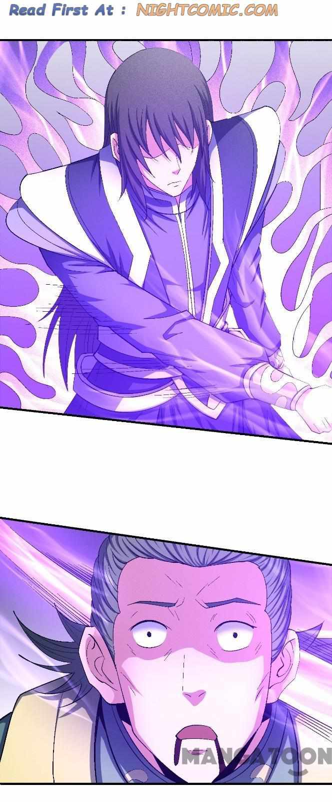 God of Martial Arts (Original Translation) Chapter 433 page 1