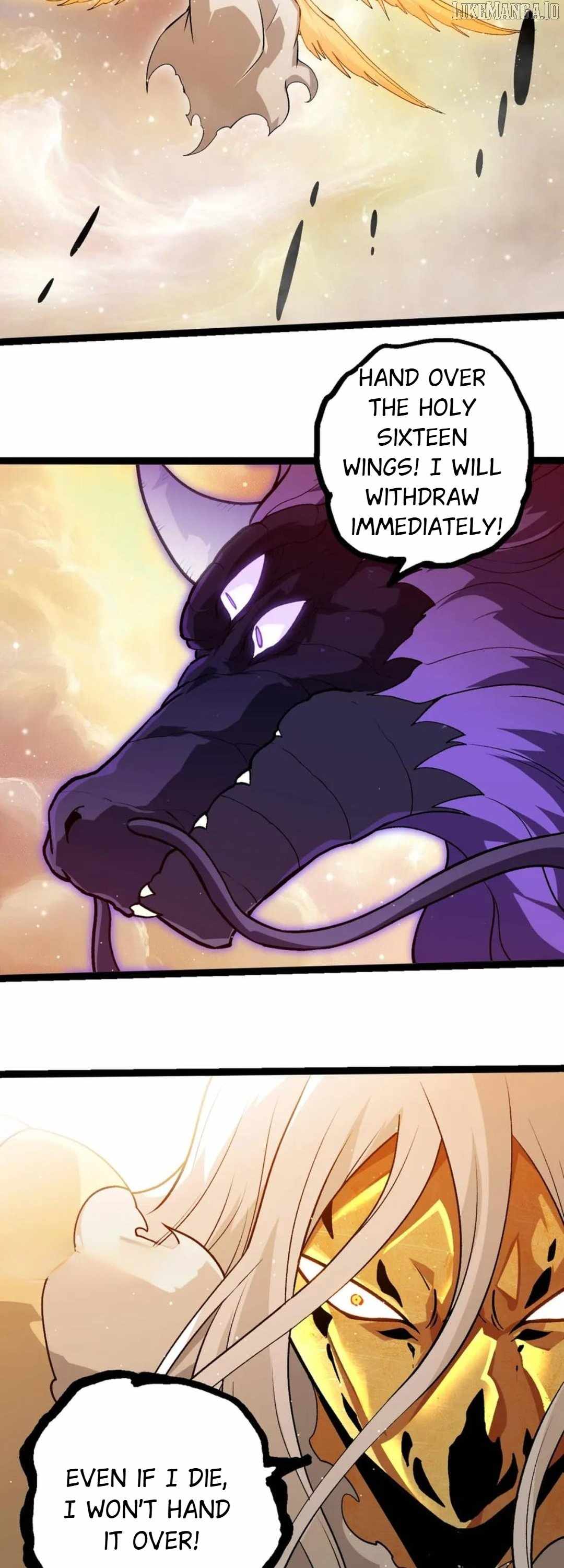 Evolution Begins With A Big Tree Chapter 430 page 26