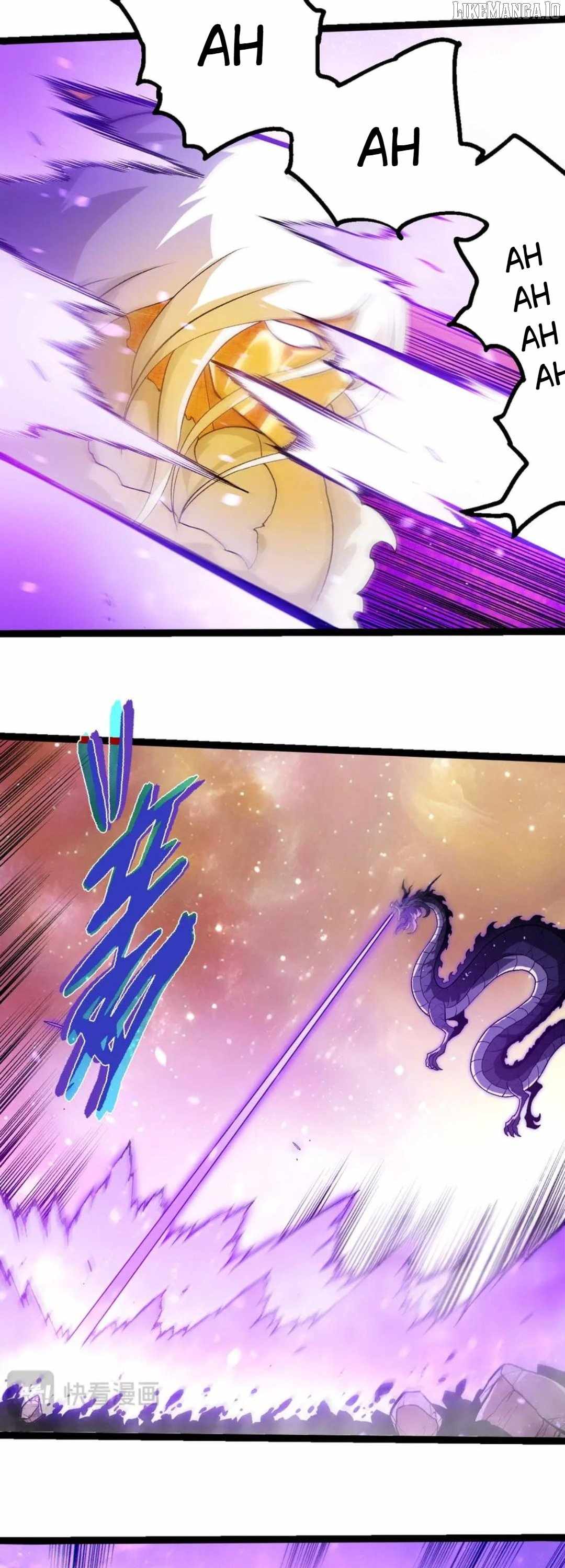 Evolution Begins With A Big Tree Chapter 430 page 4