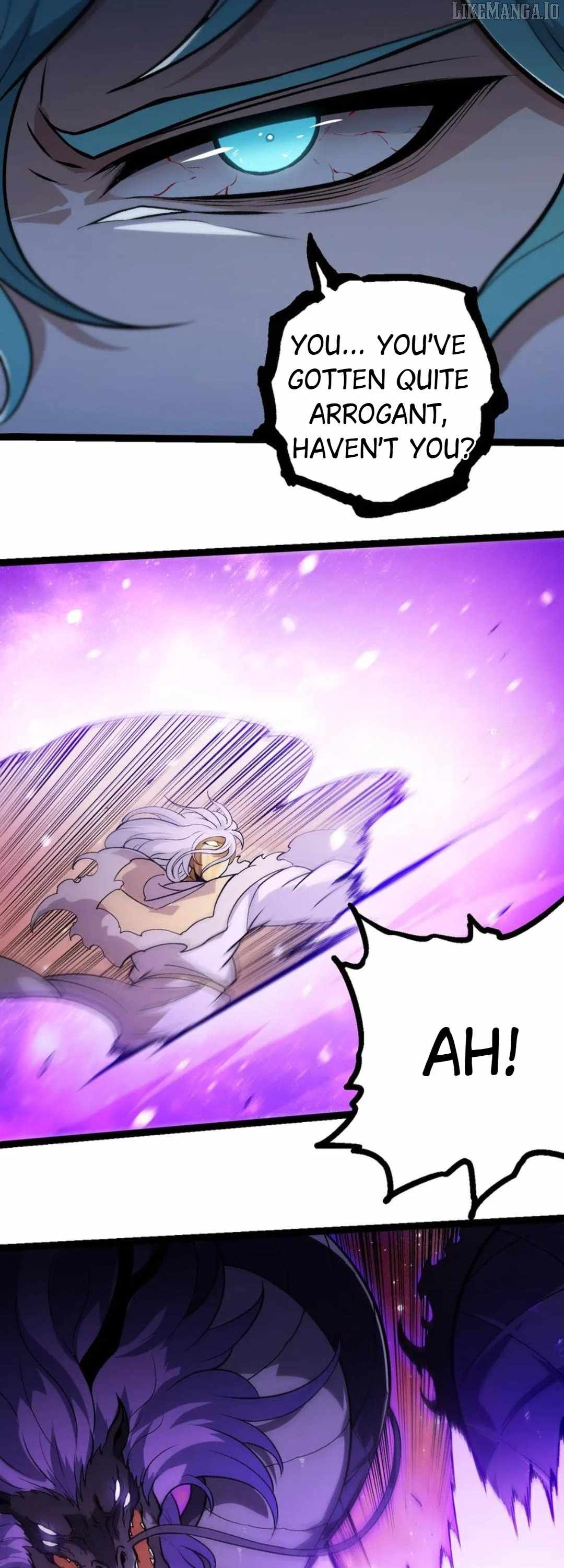 Evolution Begins With A Big Tree Chapter 430 page 17