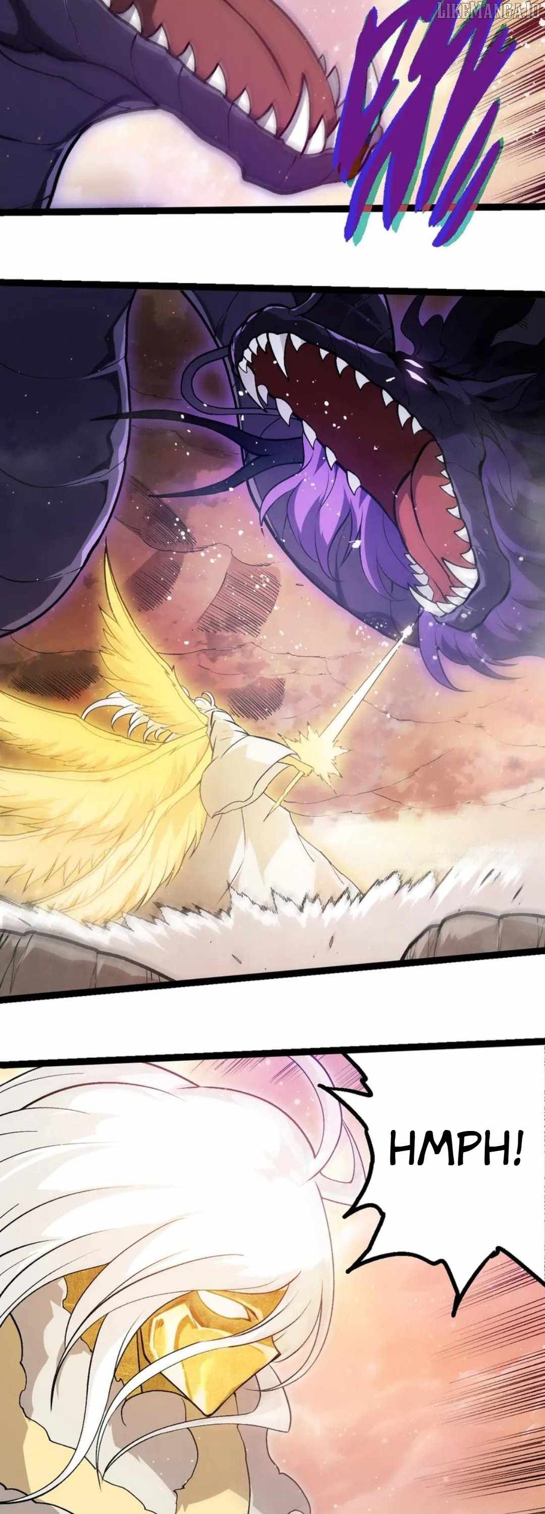 Evolution Begins With A Big Tree Chapter 430 page 2