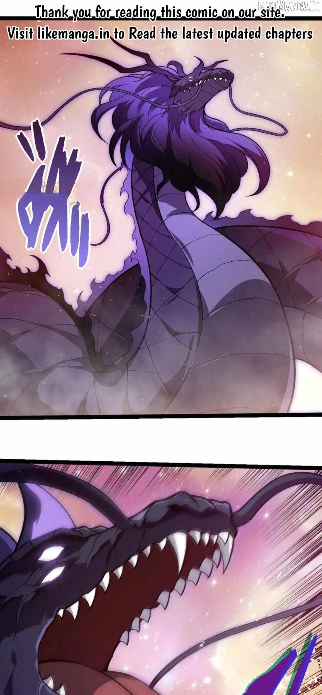 Evolution Begins With A Big Tree Chapter 430 page 1