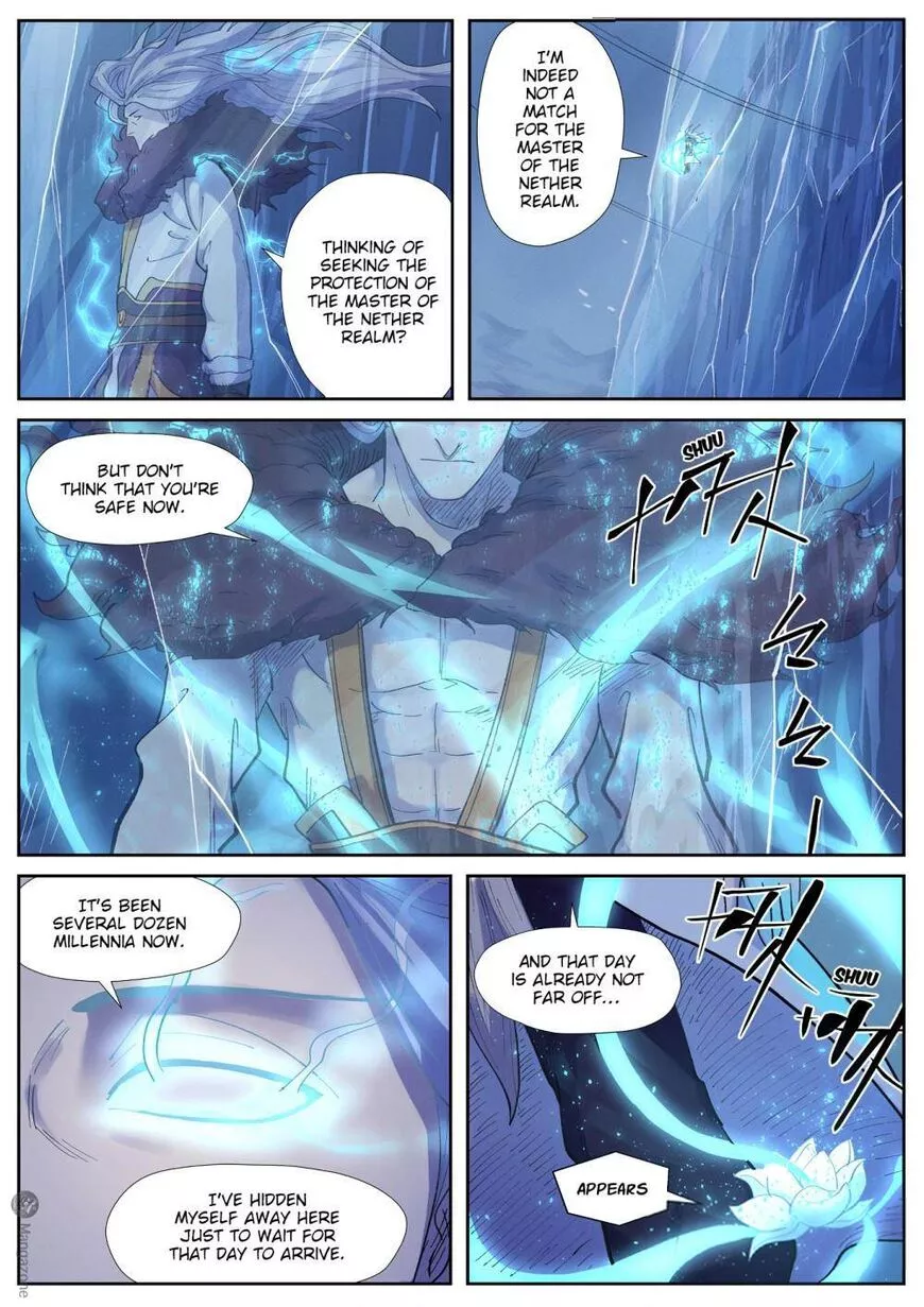 Tales of Demons and Gods Chapter 253.2 page 9