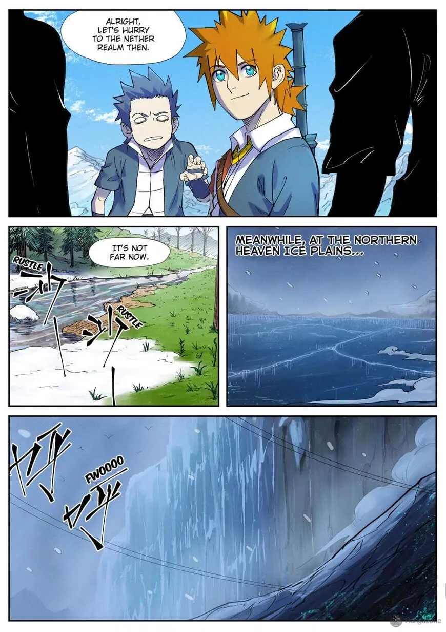 Tales of Demons and Gods Chapter 253.2 page 6