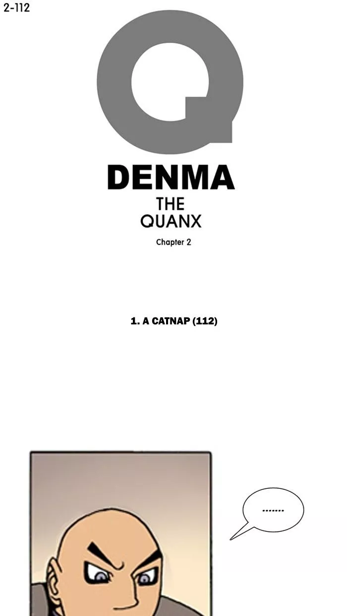 Denma Chapter 434 page 1