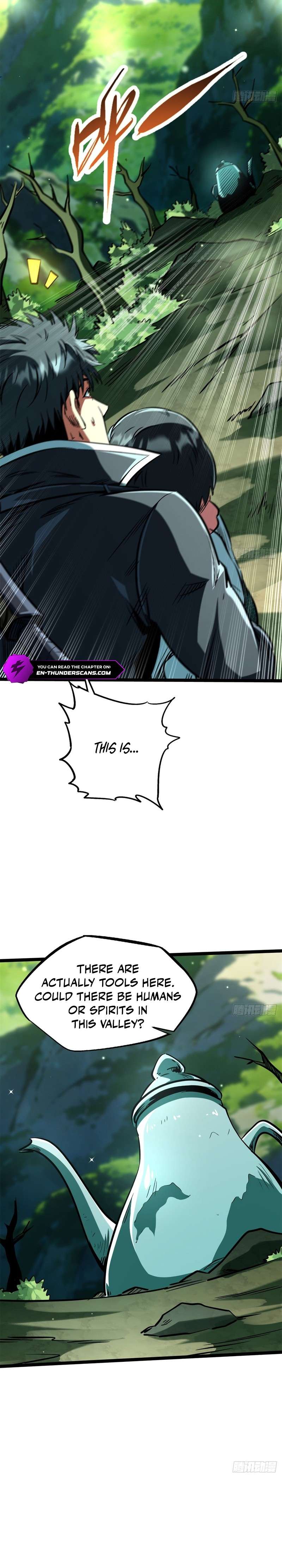 Super Gene Chapter 432 page 10