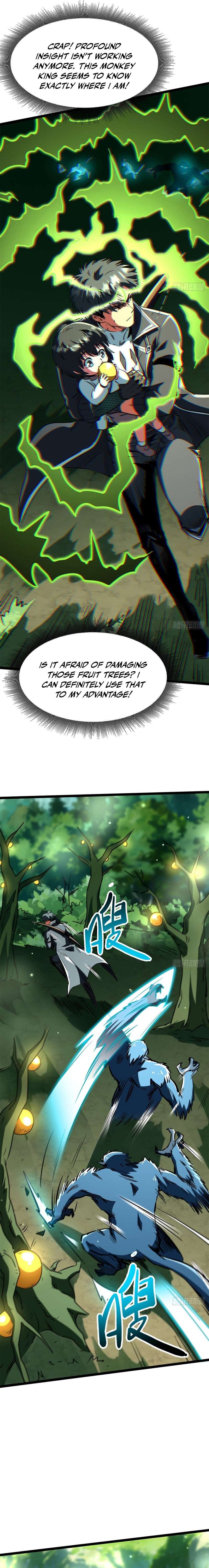 Super Gene Chapter 432 page 9