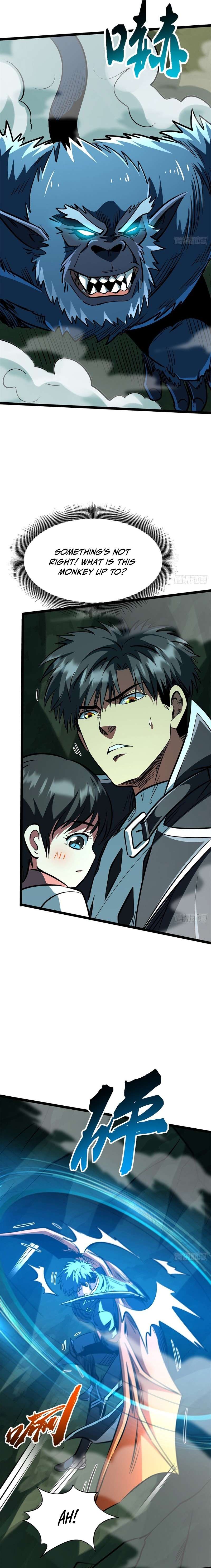 Super Gene Chapter 432 page 14