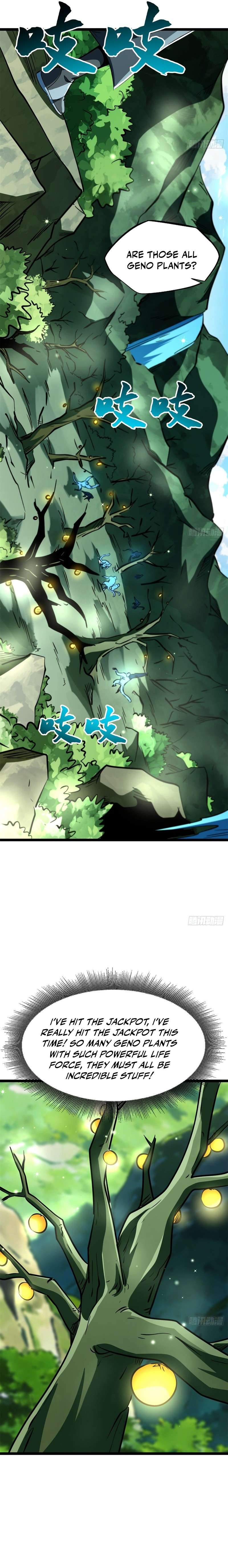 Super Gene Chapter 432 page 6