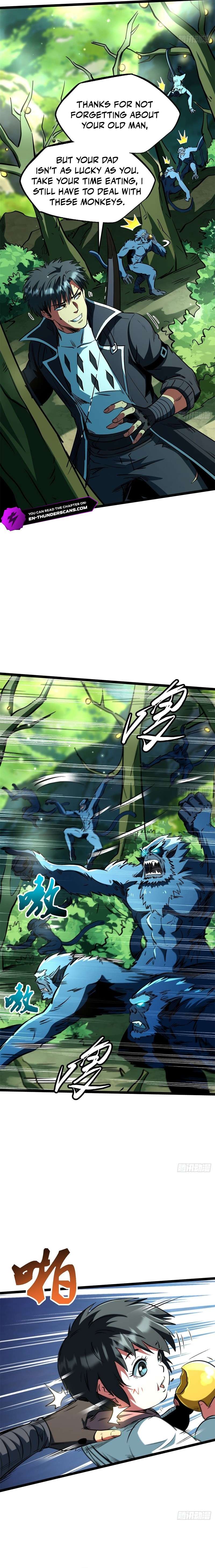Super Gene Chapter 432 page 8