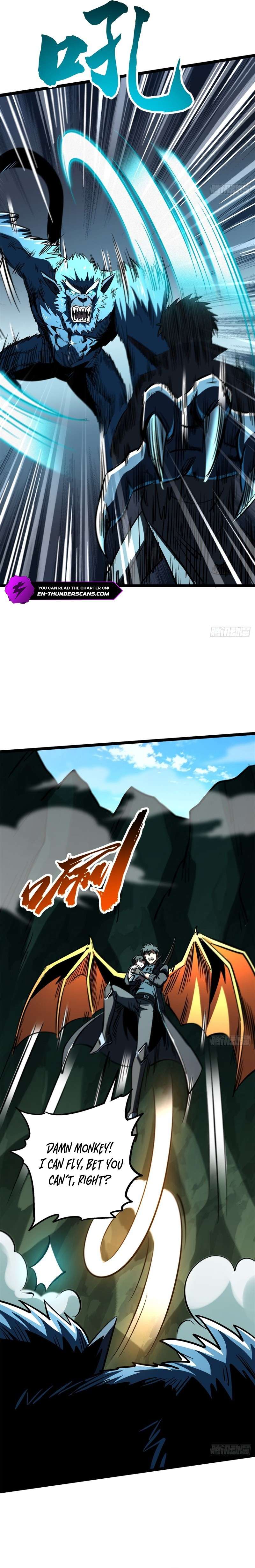 Super Gene Chapter 432 page 13