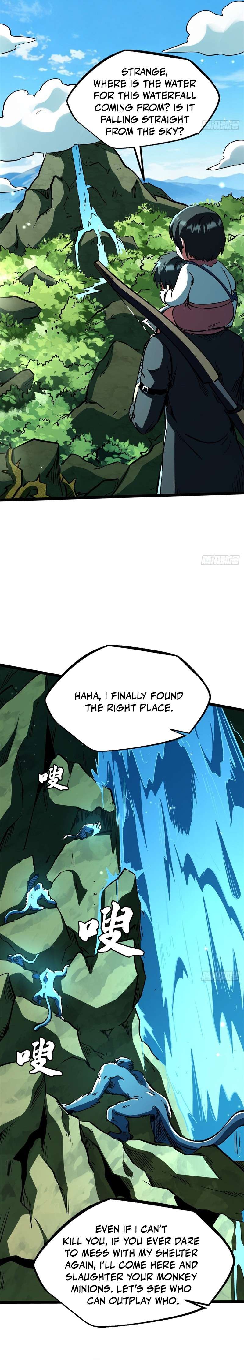 Super Gene Chapter 432 page 4