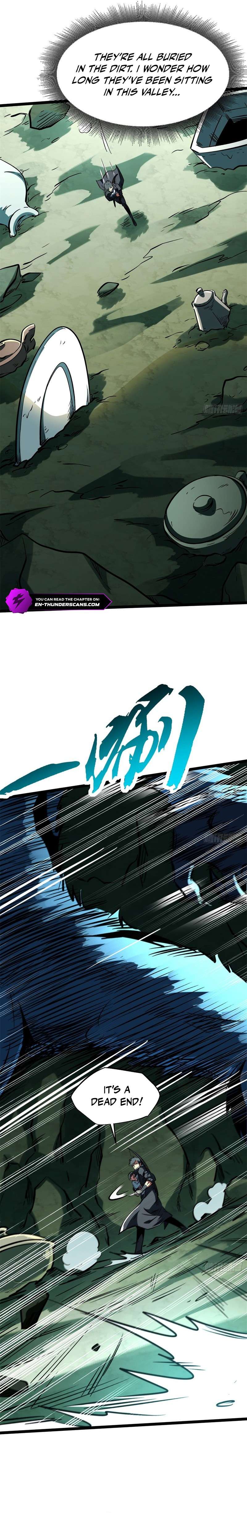 Super Gene Chapter 432 page 12