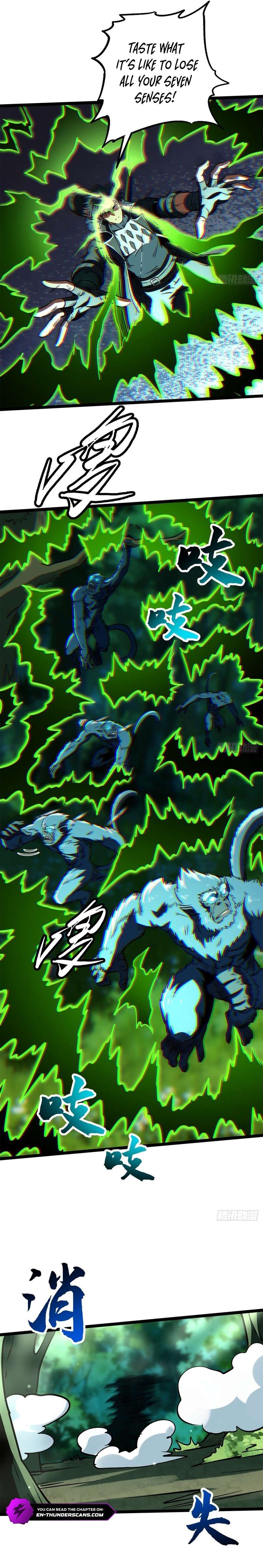 Super Gene Chapter 432 page 2
