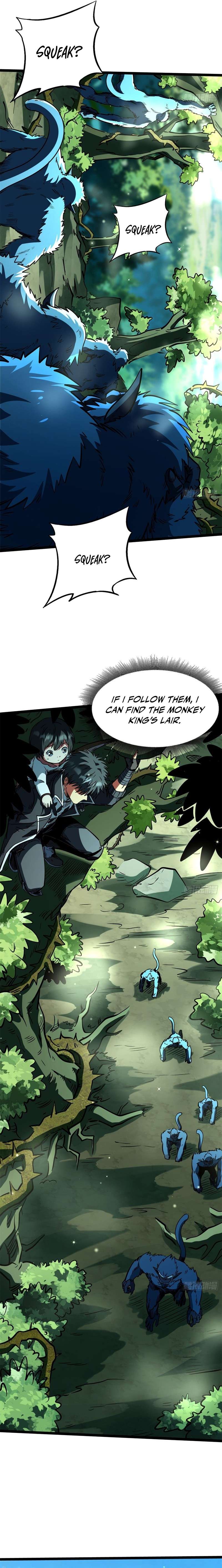Super Gene Chapter 432 page 3