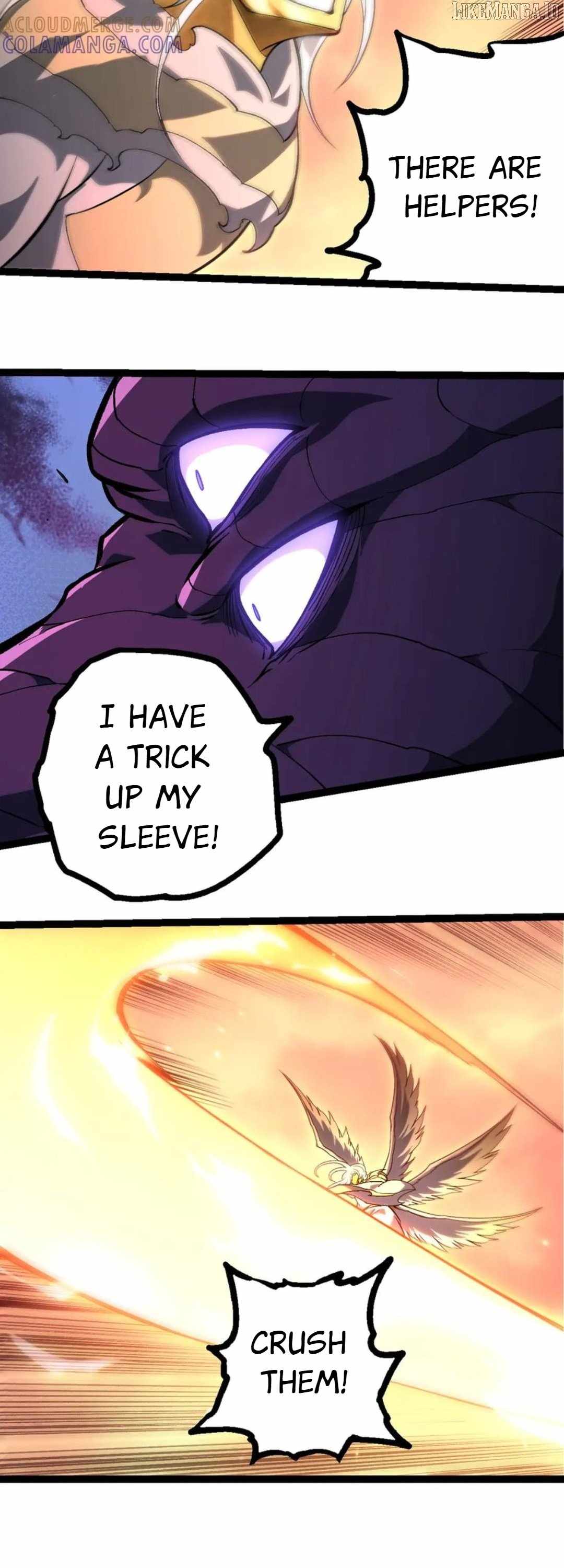 Evolution Begins With A Big Tree Chapter 431 page 7