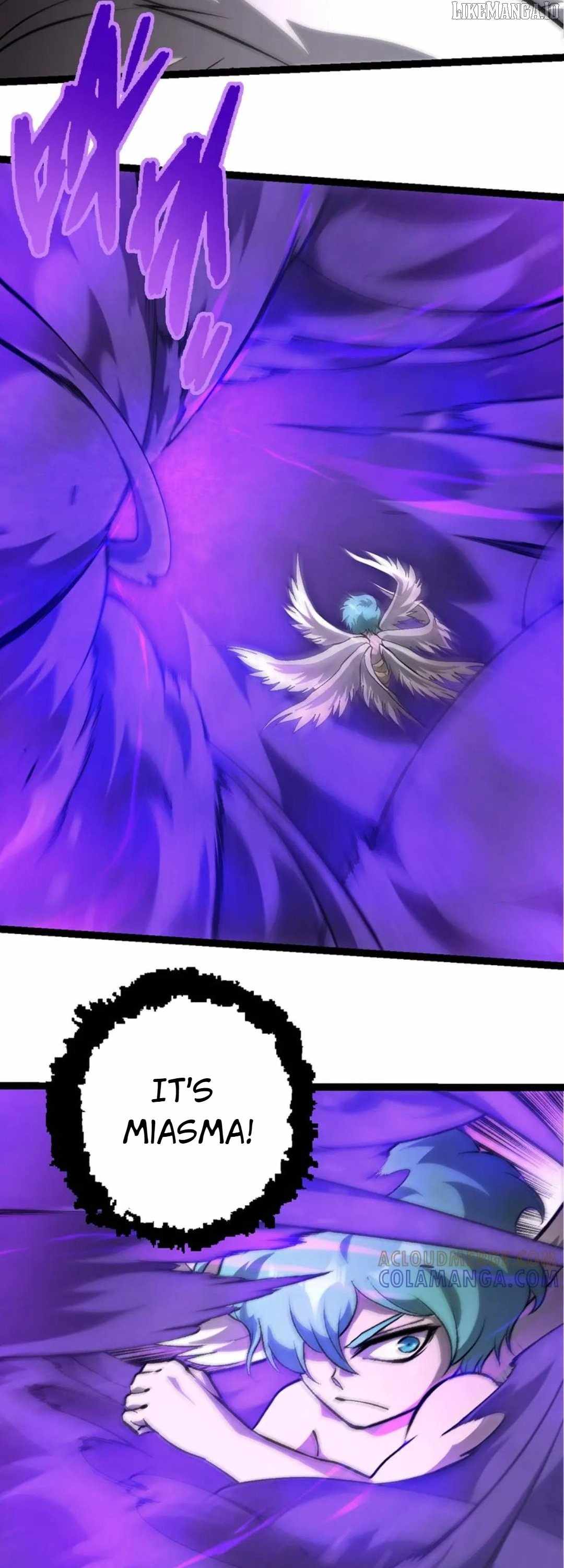 Evolution Begins With A Big Tree Chapter 431 page 26