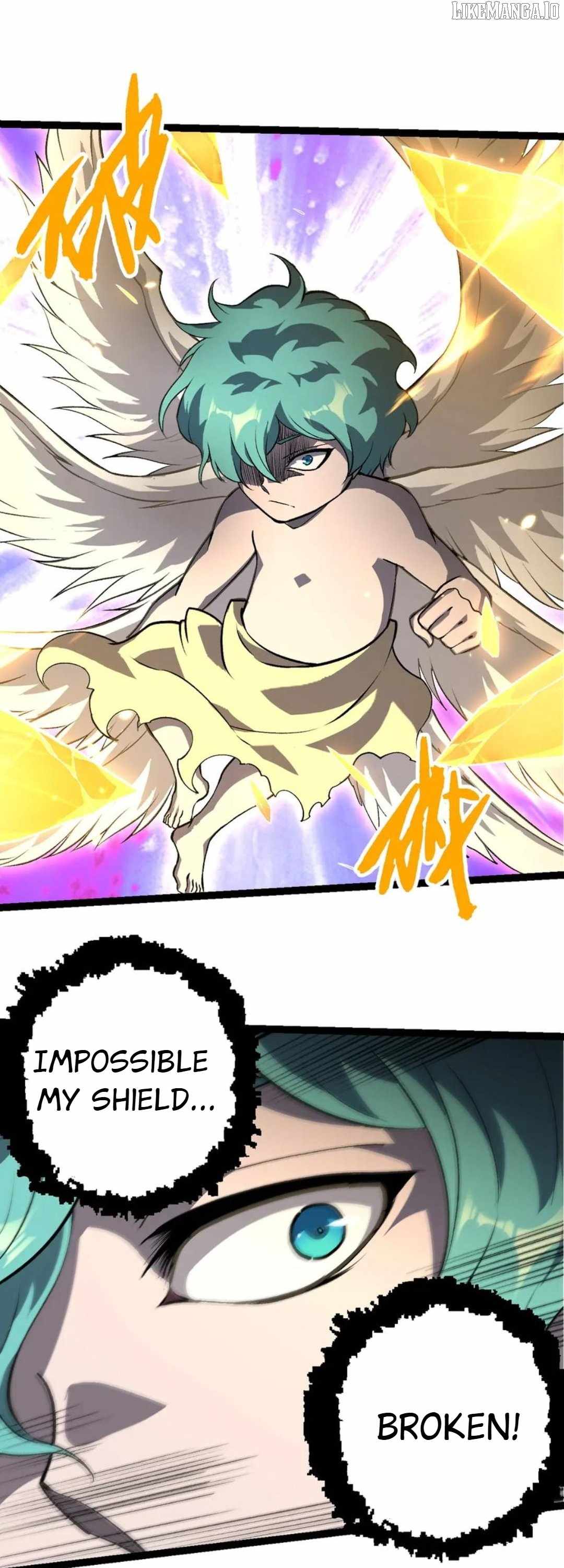 Evolution Begins With A Big Tree Chapter 431 page 28
