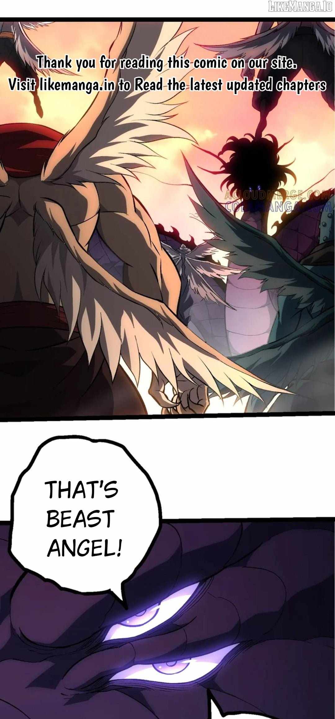 Evolution Begins With A Big Tree Chapter 431 page 1